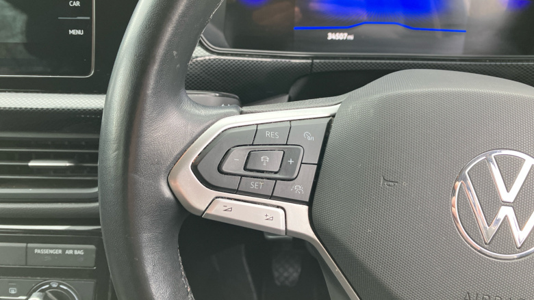 Volkswagen T-Cross 1.0 TSI 115 Match 5dr Petrol Estate